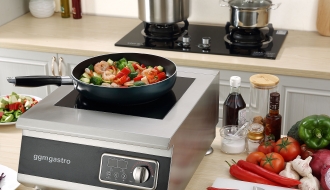 Induction cooker 5kW