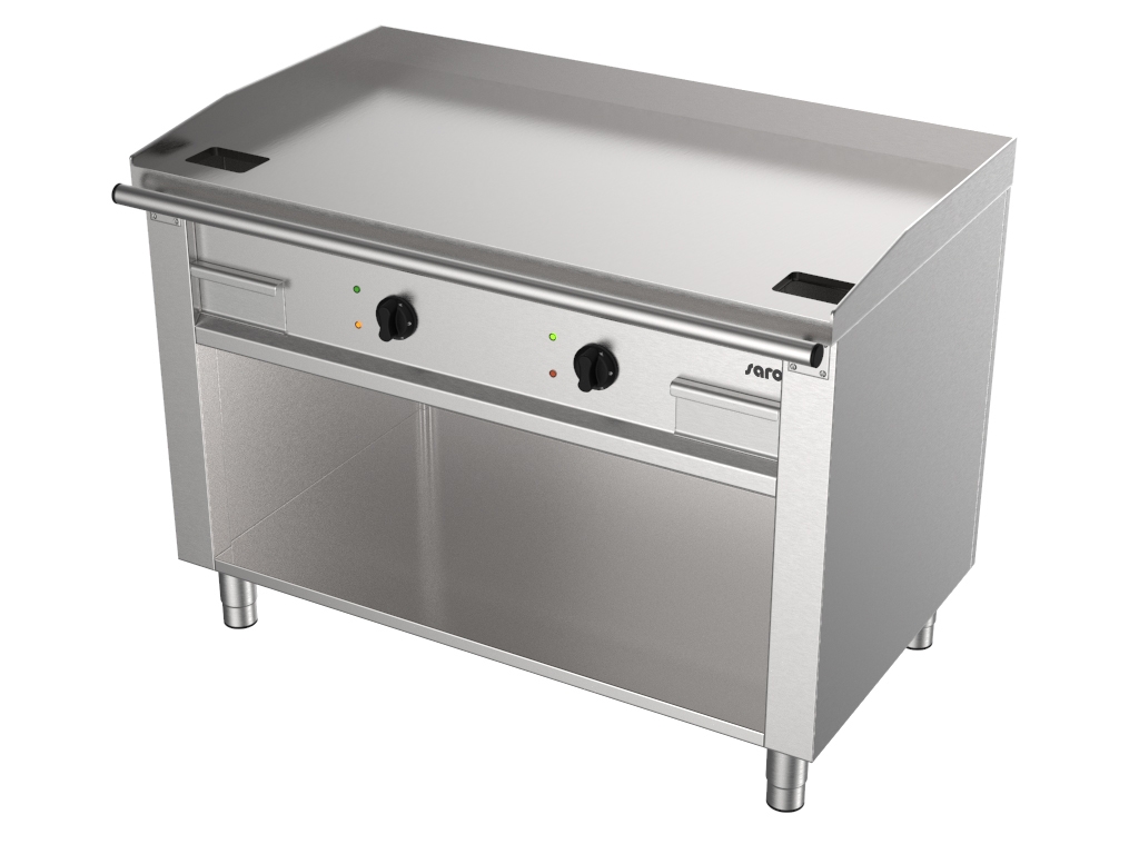 Electric Teppanyaki grill TED2