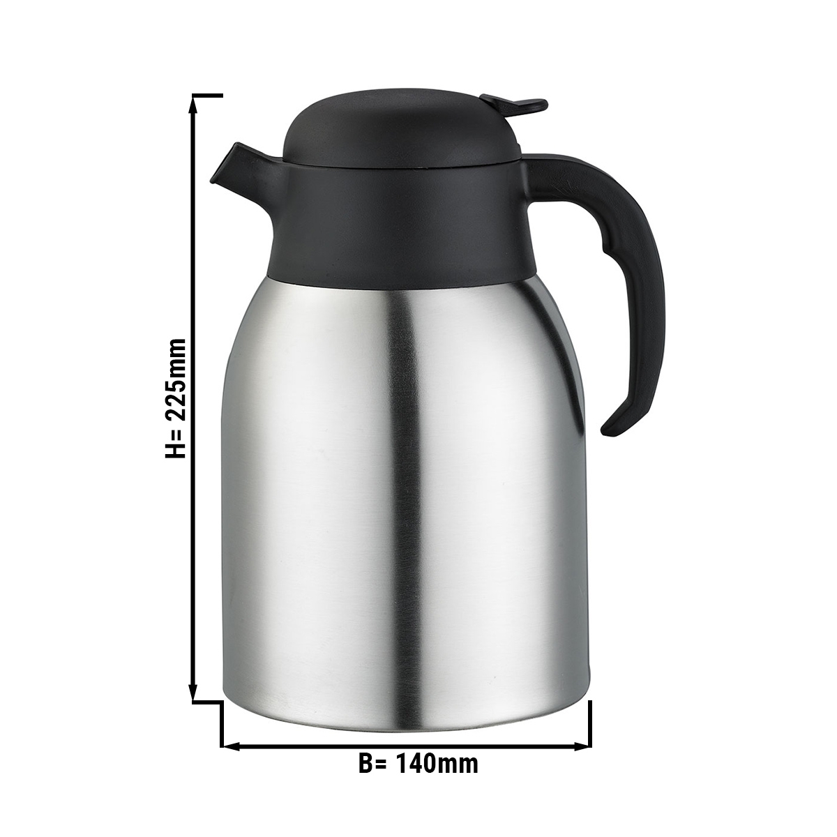 Isolation Jug - 1,5 liters