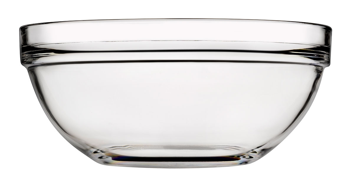 Chef´s glass bowl - 0.03 litres - set of 24