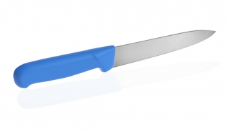 Carving knife - 18 cm - blue