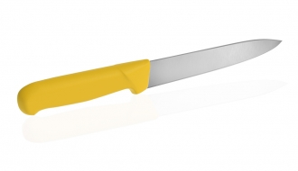 Carving knife - 18 cm - yellow