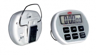 Digital timer/clock/stopwatch