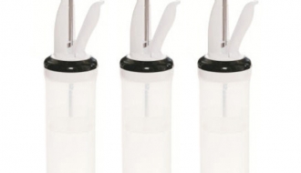 Portion Pal 473 mL 3-pack - single hole middle membrane