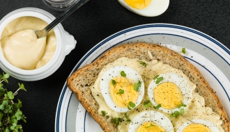 Aluminium egg slicers | Egg dividers | Mozzarella slicers