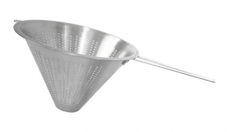 Pointed sieve with handle - Ø 24 cm