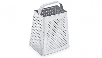 Square grater