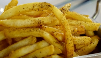 French fries colander - Ø 41cm