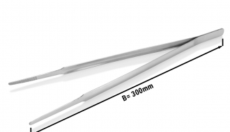 Kalapintsetid - pikkus: 30 cm