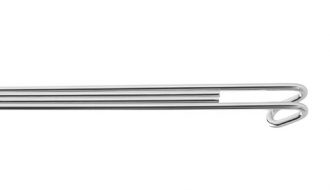 Fries spoon - Stainless steel – 14 cm