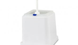 Mayonnaise dispenser - 2 liters