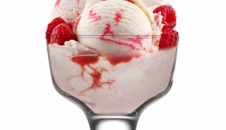 DESTINA sundae glass - 0.285 litres - set of 24