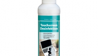 Touchscreen Desinfektion - 250 ml