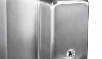 Hand washing sink made from stainless steel | Washing station