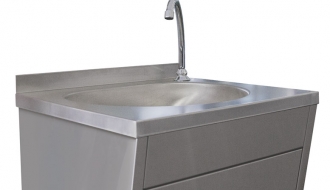 Wash hand basin - Standalone unit