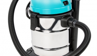 Wet and dry vacuum cleaner - 22 Liter