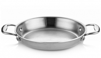 Omelette Pan - Ø 18 cm | Induction Pan | Omelette Pan | Induction