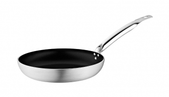 Frying pan made of aluminium - Ø 24 cm | Pan | Iron pan | Ceramic pan | Non-stick coating