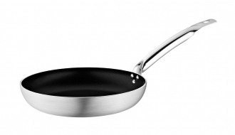 Frying pan made of aluminium - Ø 28 cm | Pan | Iron pan | Ceramic pan | Non-stick coating