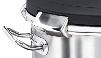 Pressure cooker - Ø 320 mm - height 190 mm