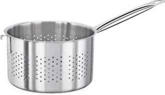 Sieve pot - Ø 236 mm - height 150 mm