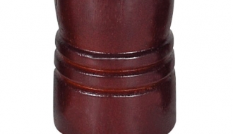 Pepper mill (Wood) - height 21 cm