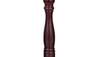 Pepper mill (Wood) - height 41 cm