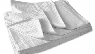 Dish towel – white – pack of 10