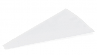 Plastic piping bag - length: 45 cm