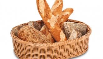 Buffet Bread basket - width 61 cm