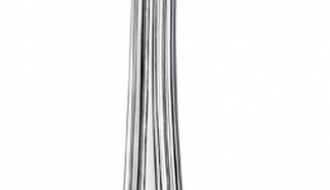 Dinner fork Vincenza - 21 cm - set of 12