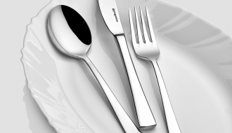 Dessert fork Alessandra - 14,7 cm - set of 12