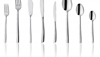 Dessert spoon Stella - 15,1 cm - set of 12