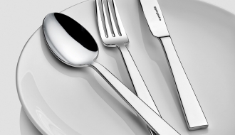 Dessert fork Luca - 14 cm - set of 12