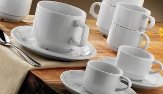 Turkish mocha cup - set of 6