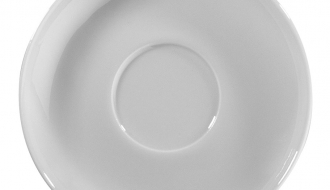 Coffee saucer - set of 6