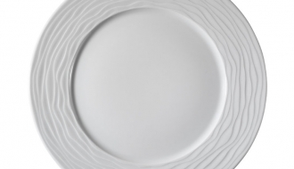 Plate flat - Ø 21 cm - set of 6