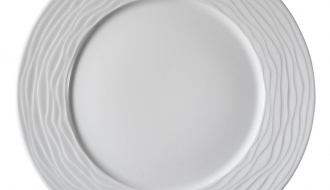 Plate flat - Ø 27 cm - set of 6