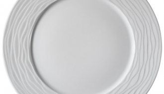 Plate flat - Ø 30 cm - set of 6