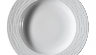 Plate deep - Ø 23 cm - set of 6