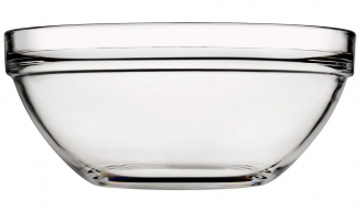 Chef´s glass bowl - 1,7 litres - set of 6