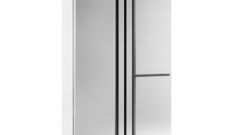 Refrigerator (GN 1/1) - with 3 doors