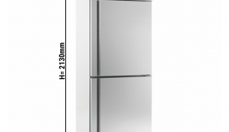 Refrigerator (GN 2/1) - with 2 doors