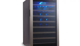 Wine refrigerator 120 liter / 1 climatic zone