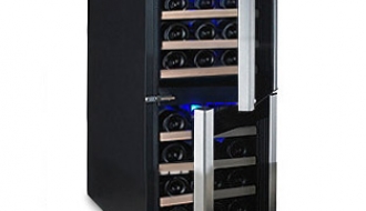 Wine Fridge 100 liters / 2 climatic zones