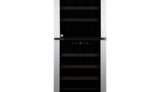 Wine Fridge 100 liters / 2 climatic zones