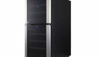 Wine Fridge 100 liters / 2 climatic zones