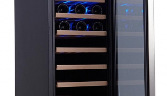 Wine refrigerator 160 liter / 1 climatic zone