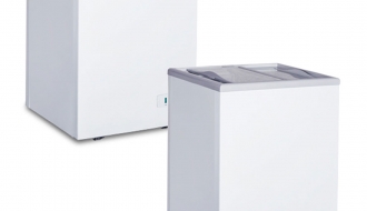 (SET) 2x freezer - 97 litres (net capacity) - Energy class A