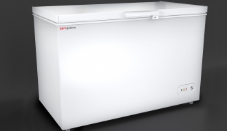 Freezer 272 liters (net capacity) / Energy class A+